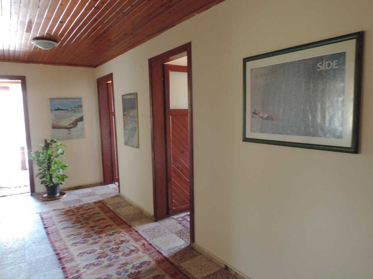 Yildiz1 Motel Side Exterior photo