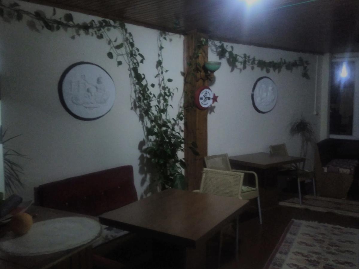 Yildiz1 Motel Side Exterior photo