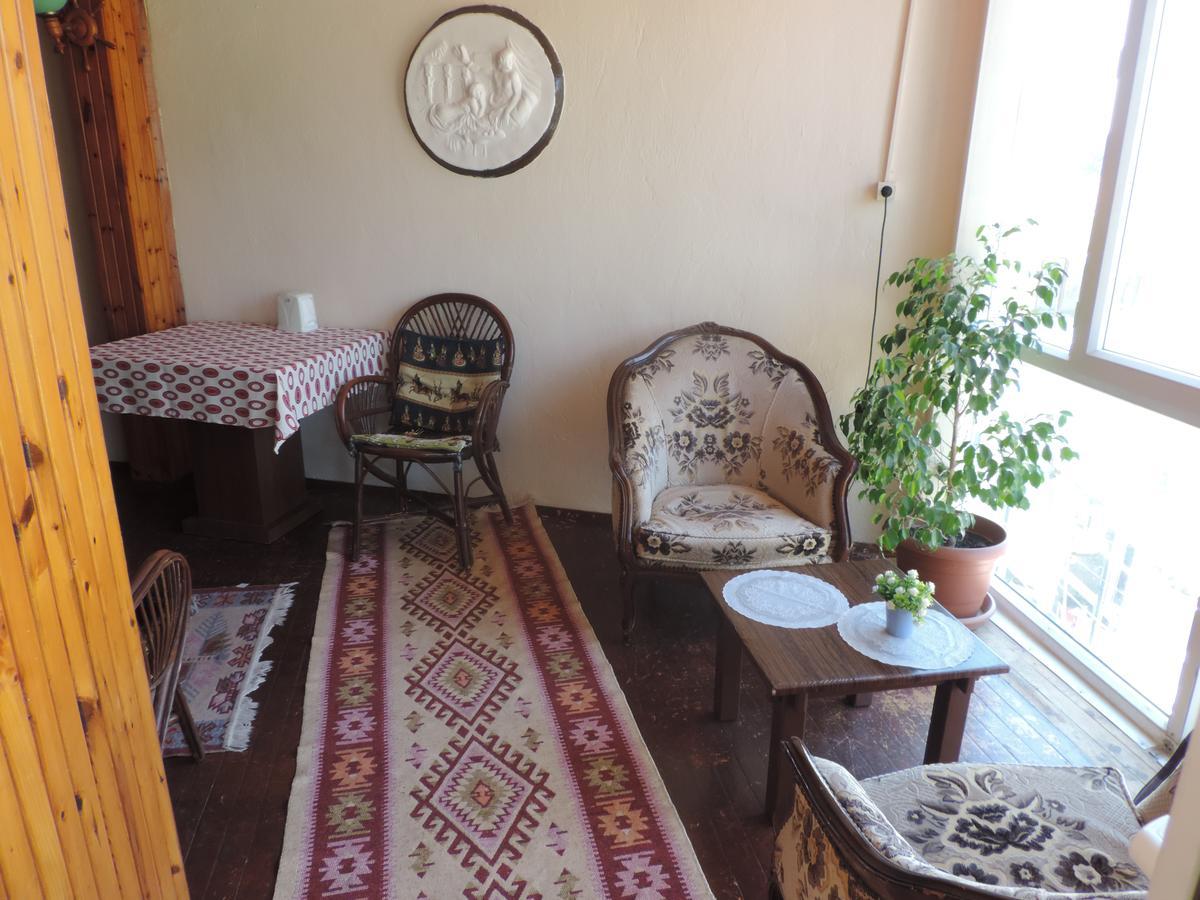 Yildiz1 Motel Side Exterior photo