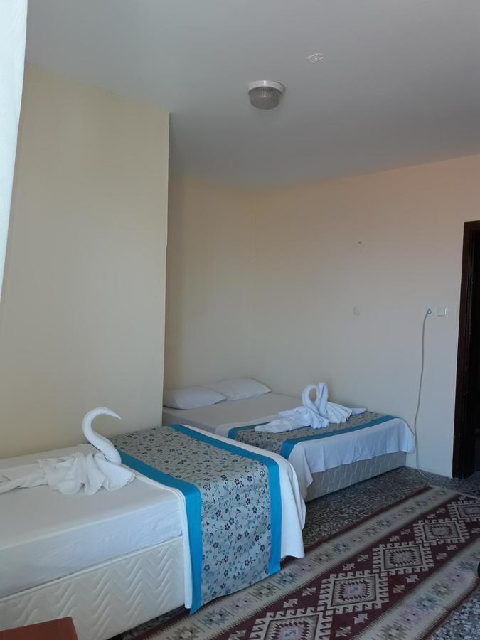 Yildiz1 Motel Side Exterior photo