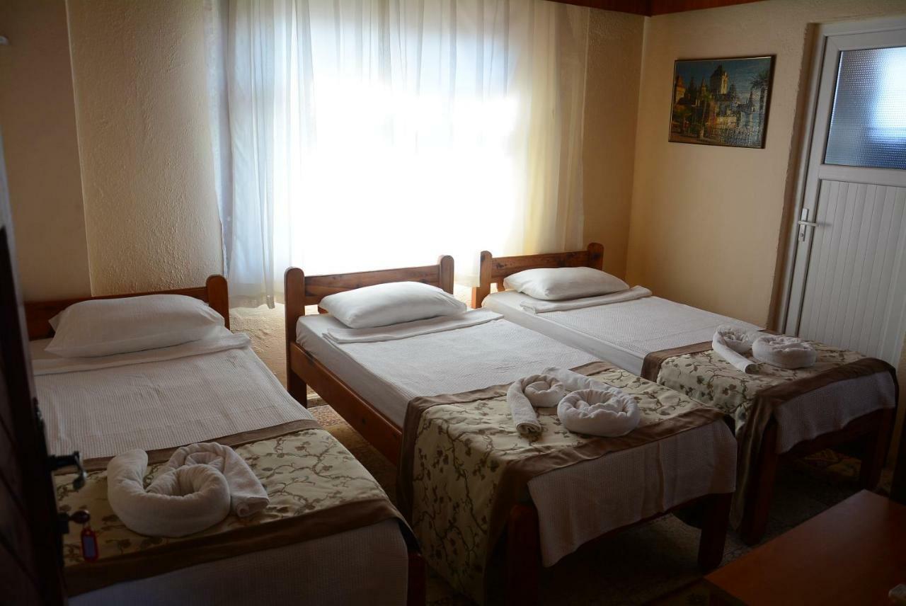 Yildiz1 Motel Side Exterior photo