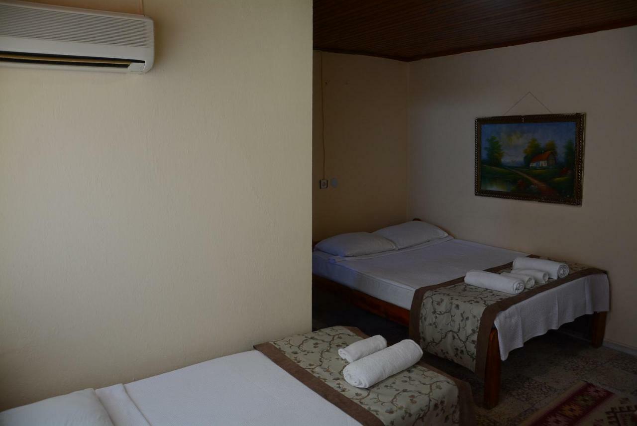 Yildiz1 Motel Side Exterior photo