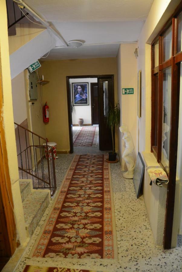 Yildiz1 Motel Side Exterior photo