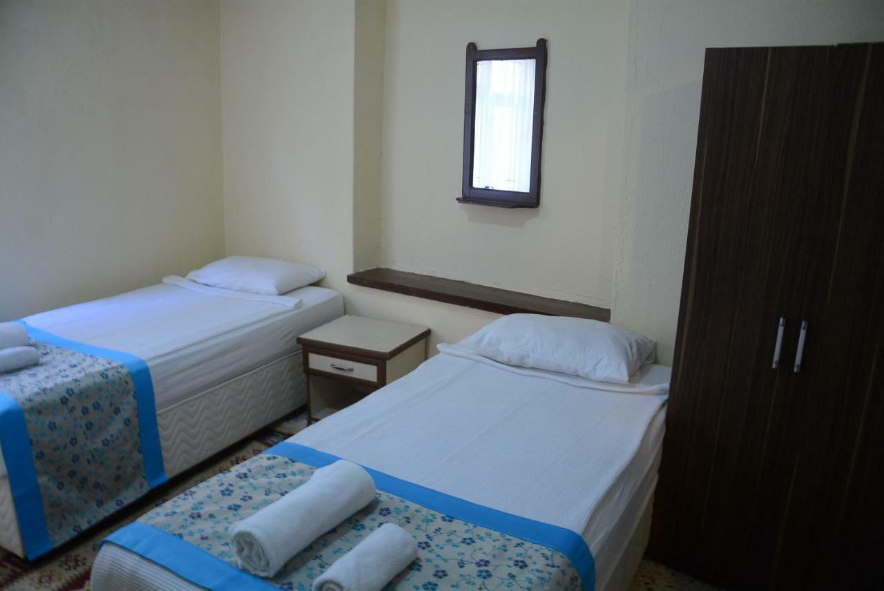Yildiz1 Motel Side Exterior photo