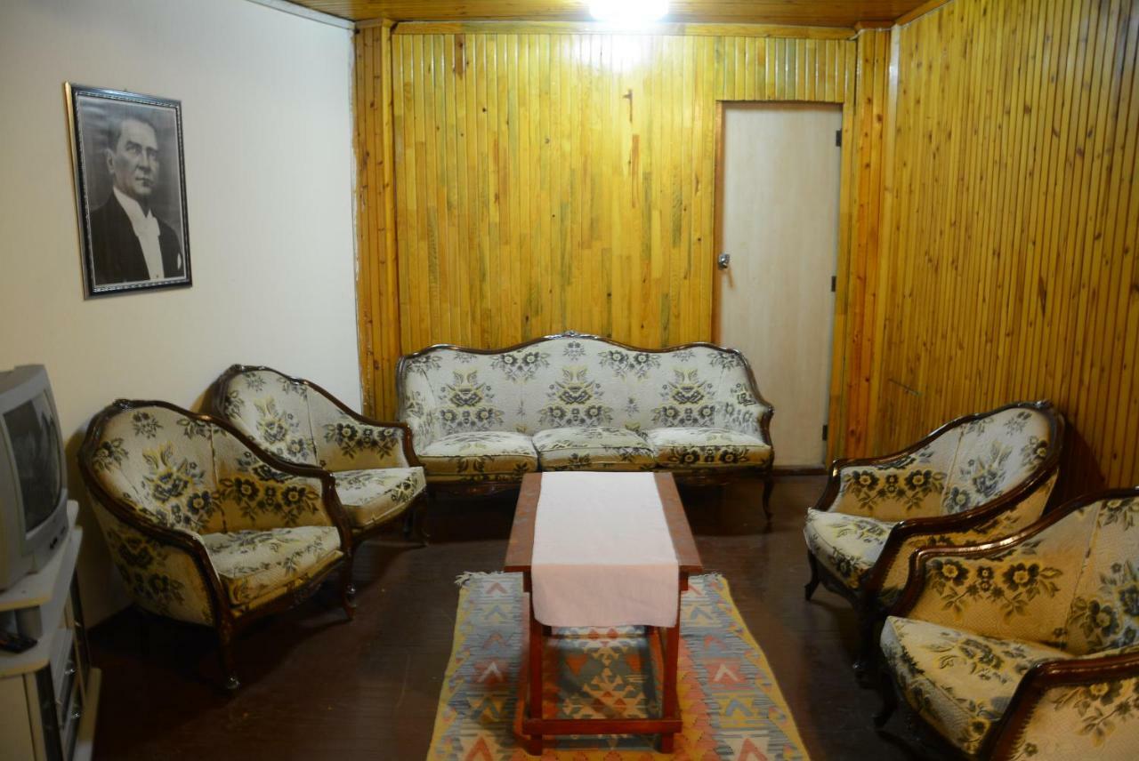 Yildiz1 Motel Side Exterior photo