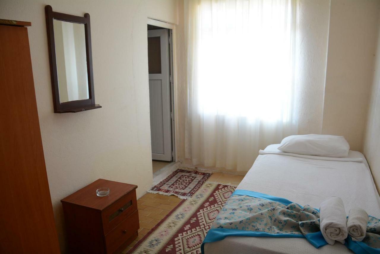 Yildiz1 Motel Side Exterior photo