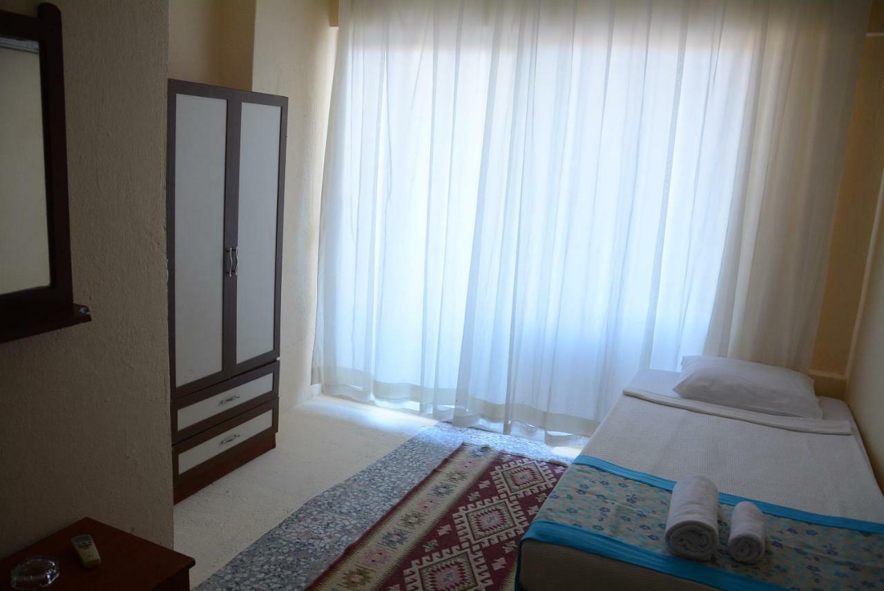 Yildiz1 Motel Side Exterior photo