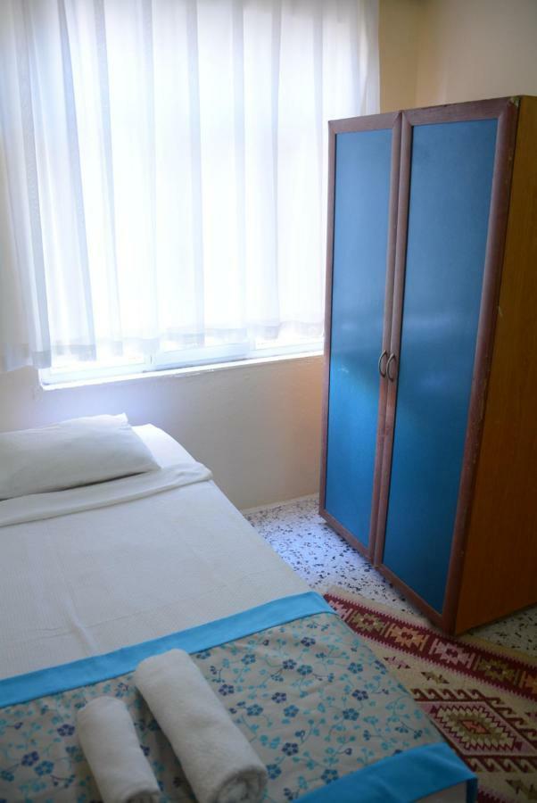 Yildiz1 Motel Side Exterior photo